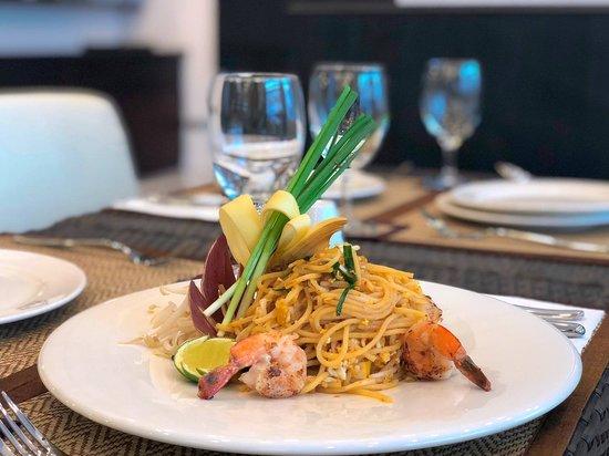 Pad Thai By The Experience Walking Street